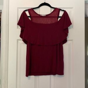 Woman’s top